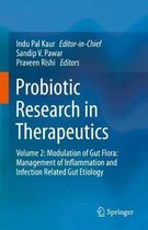 Probiotic Research in Therapeutics: Volume 2: Modulation of Gut Flora
