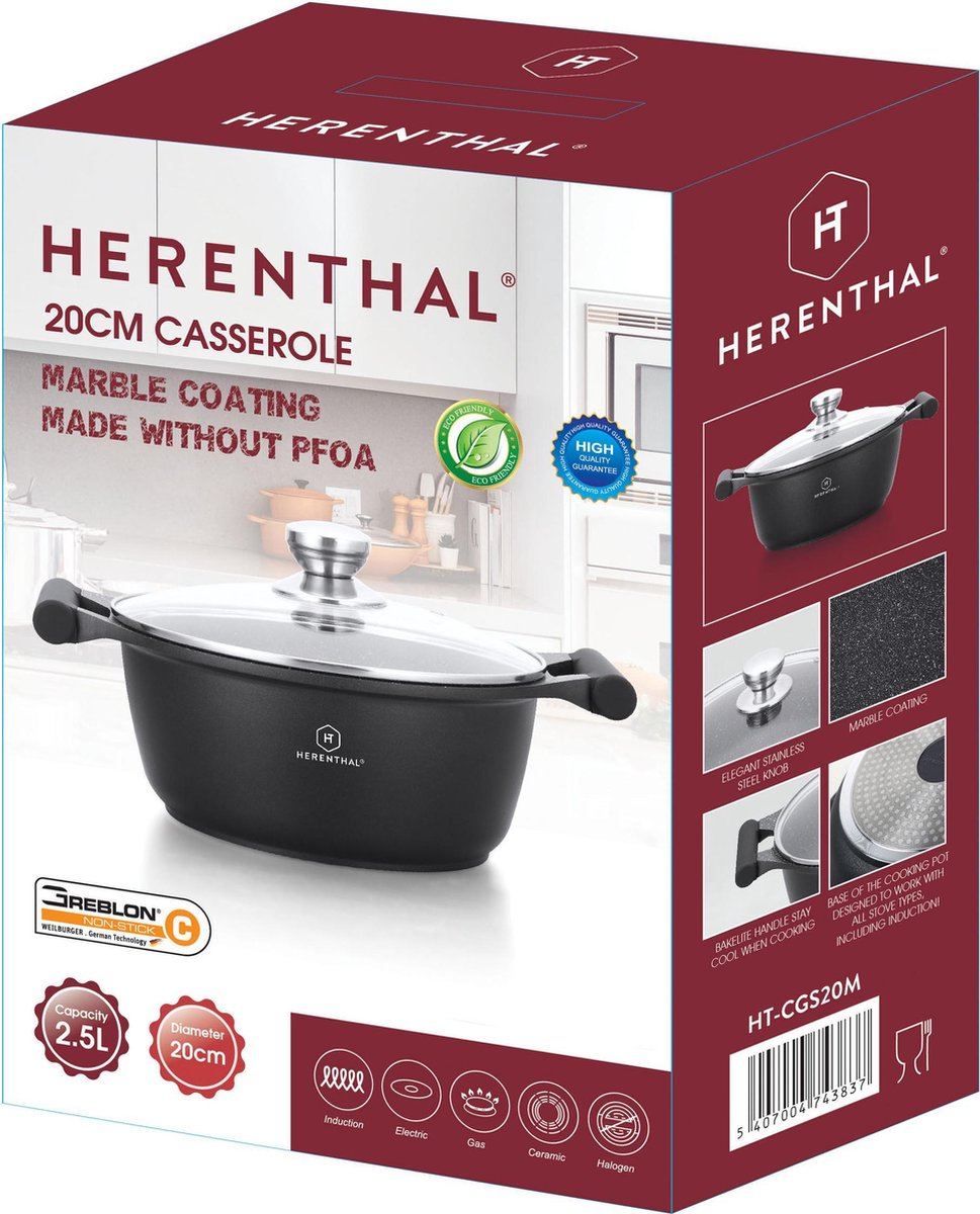 Air ovale braadpan 5,7 L - inductie | Hapjespannen & Braadpannen | Tefal