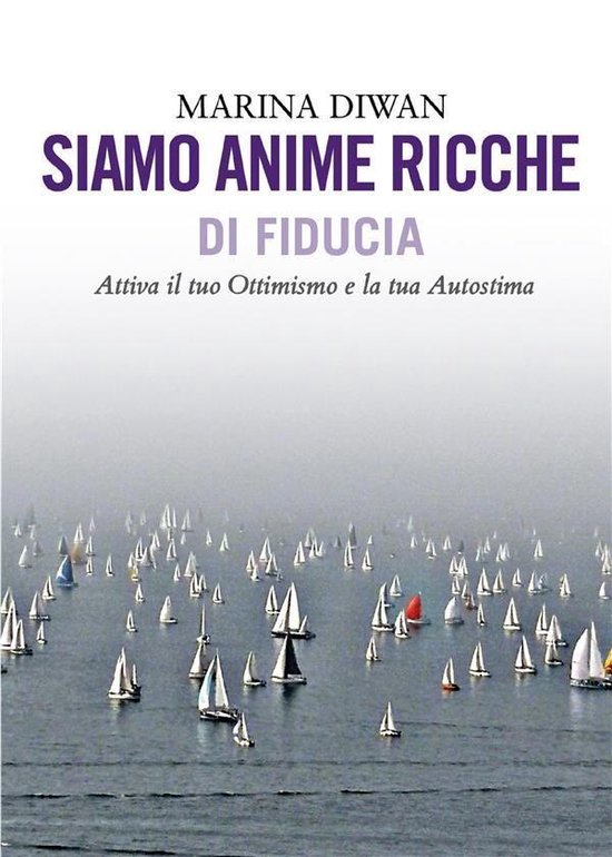 Siamo anime ricche di fiducia - cover