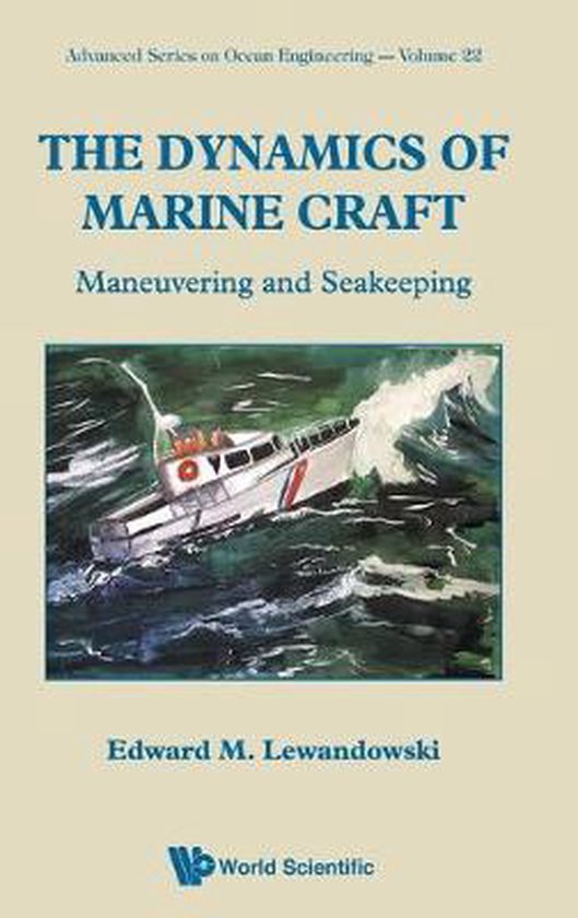 The Dynamics of Marine Craft - cover