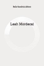 Leah Mordecai