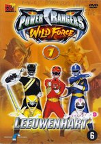 Power Rangers-Wild V.1