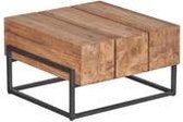 Massa - End table 66x66x38