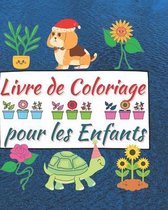 Livre de Coloriage pour les Enfants