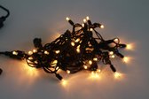 Winglinks Gold koppelbare string light ( Boomverlichting) 5M warm wit met flash zwarte kabel