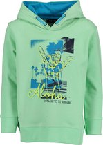 Blue Seven - Sweater jongens - Green - Mannen - Maat 116