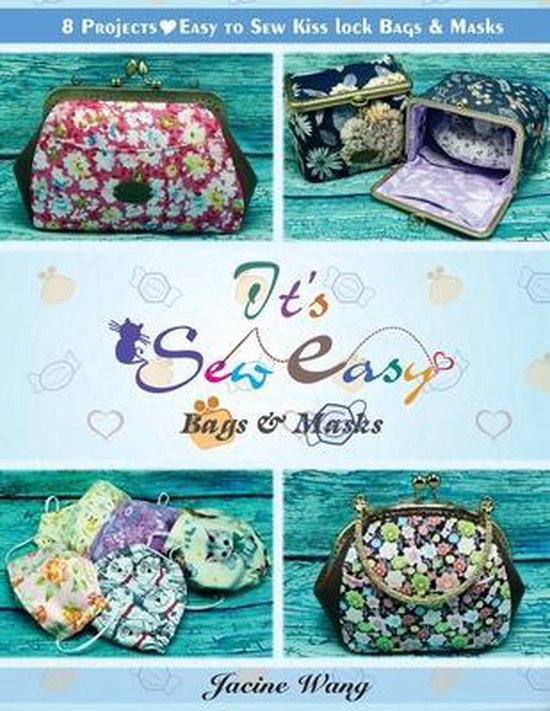 It's Sew Easy - cover