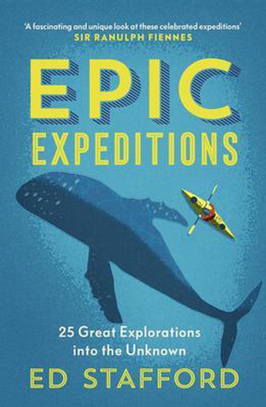 Epic Expeditions - cover