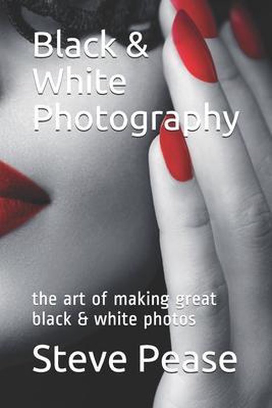 Black & White Photography - cover