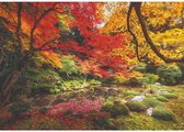 Clementoni Autumn Park Jeu de puzzle 1500 pièce(s) Faune