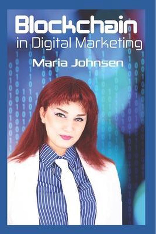 Blockchain in Digital Marketing - cover