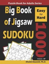 Big Book of Jigsaw Sudoku