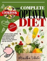 Optavia Diet Cookbook 2021