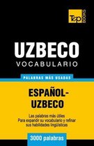 Spanish Collection- Vocabulario espa�ol-uzbeco - 3000 palabras m�s usadas