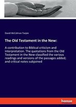 The Old Testament in the New