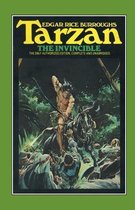 Tarzan the Invincible (Tarzan #3) Annotated