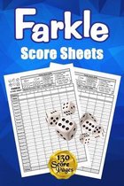 Farkle Score Sheets