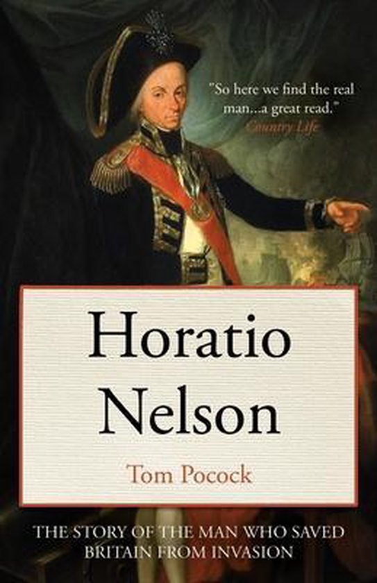 Horatio Nelson - cover