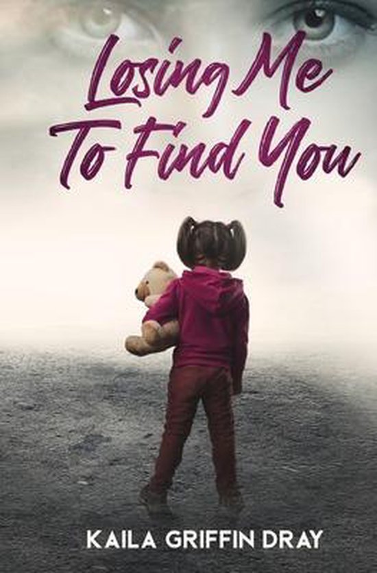 Losing Me to Find You - cover