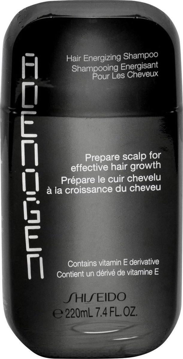Anti-Haarverlies Shampoo Adenogen Shiseido (220 ml)