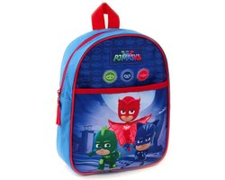 Disney Rugzak Pj Masks Jongens 7,5 Liter Polyester Blauw