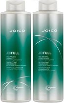 JOICO Joifull Shampoo / Conditioner, 2 x 1000ml