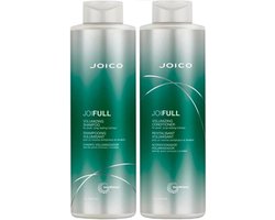 JOICO Joifull Shampoo / Conditioner, 2 x 1000ml