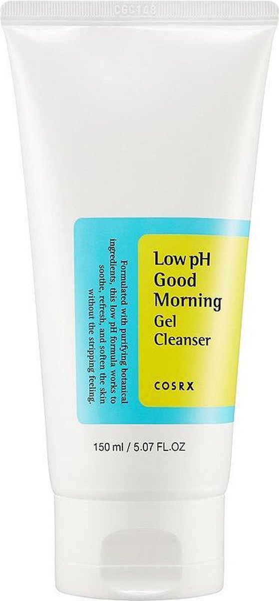 COSRX Low Ph Good Morning Gel - 150ml - Gezichtsreinigingsmiddel