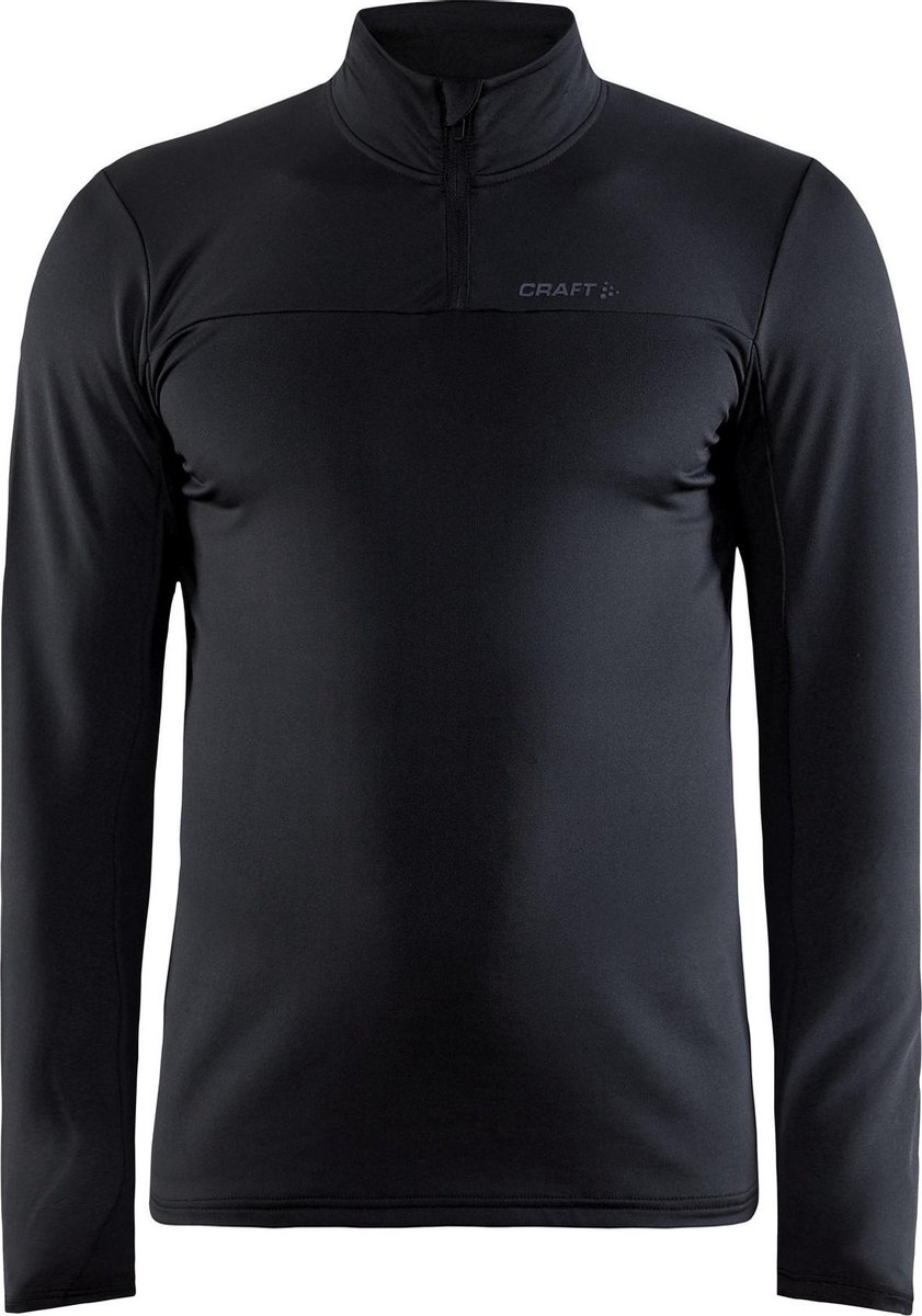 Craft core gain midlayer wintersportpully heren - maat xxl afbeelding