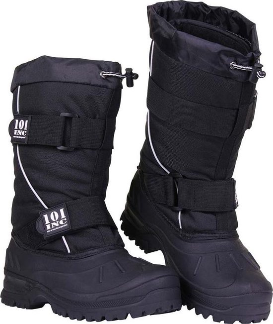 101inc - Cold Weather - boots - zwart- 44 - 101inc
