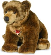 Hermann Teddy Knuffel Bruine Beer