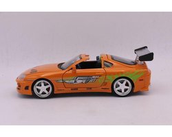 Fast & Furious Toyota Supra 1:24 Jada Toys
