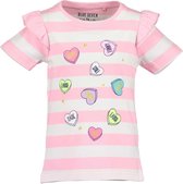 Blue Seven Meisjes Kinder T-Shirt - Maat 116