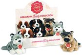 Hermann Teddy Knuffel Hond