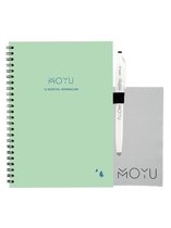 MOYU - Minimalism Workbook - Uitwisbaar Notitieboek A5 Hardcover