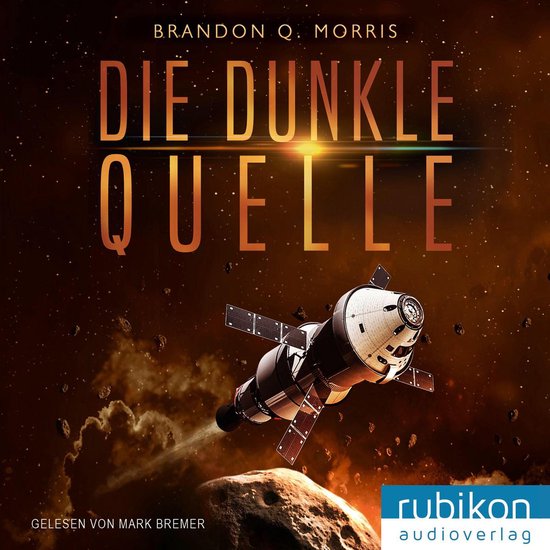Die dunkle Quelle - cover