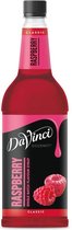 DaVinci Gourmet Classic Koffiesiroop Frambozen - 1 liter