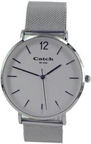 Catch® - the time - basic collection - gevlochten band - strak design