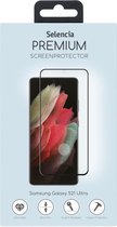 Selencia Ultrasonic sensor premium screenprotector voor de Samsung Galaxy S21 Ultra