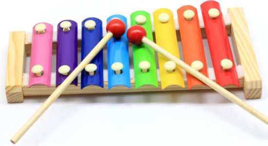 Kinder xylophone et de speelgoed pour Bébé pour les enfants |Bois |  Instrument de... | bol