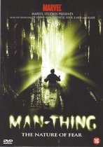 Dvd - Man Thing