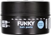 FUNKY HAIR PASTE HOLD 6 / SHINE 7 / 80 ML