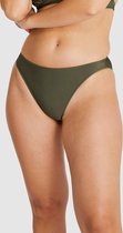 Baku Glimmer bikinibroekje met ring detail Vrouwen - Maat 36