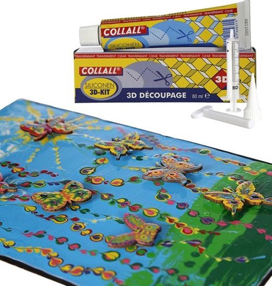 Collall Decoupage Glue - Collall