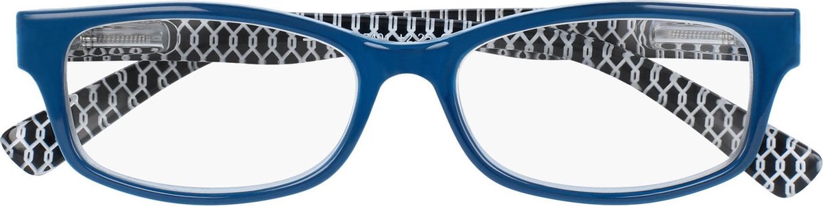 SILAC - Duck blue - leesbrillen voor vrouwen - 7401 - Sterkte +2.50