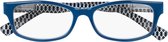 SILAC - DUCK BLUE - Leesbrillen voor Vrouwen - 7401 - Dioptrie +2.50