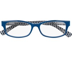 SILAC - Duck blue - leesbrillen voor vrouwen - 7401 - Sterkte +2.50