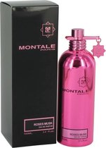 Montale Paris Roses Musk Eau De Parfum 100ml