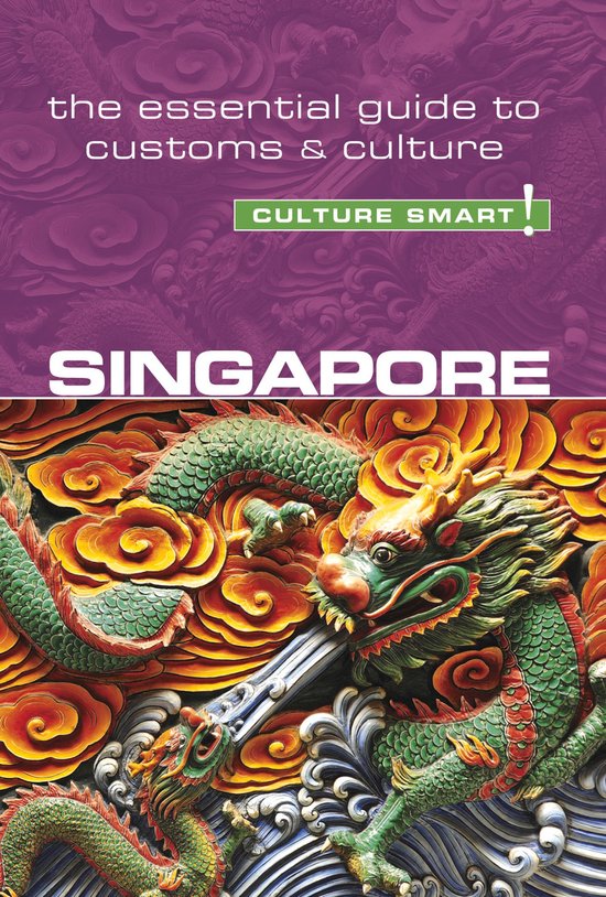 Culture Smart! - Singapore - Culture Smart! - cover
