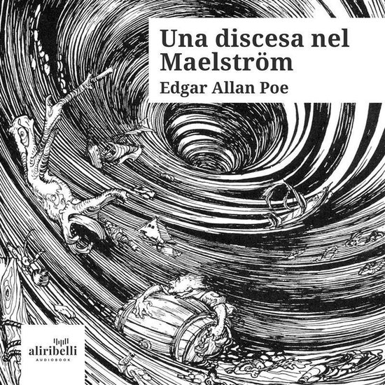 Una discesa nel Maelström - cover